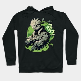 kakashi Hoodie